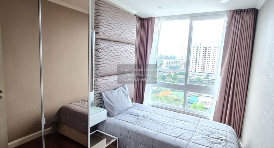 For sale 2 bedrooms condo in Mueang Samut Prakan, Samut Prakan