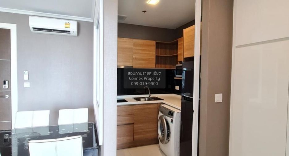 For sale 2 bedrooms condo in Mueang Samut Prakan, Samut Prakan