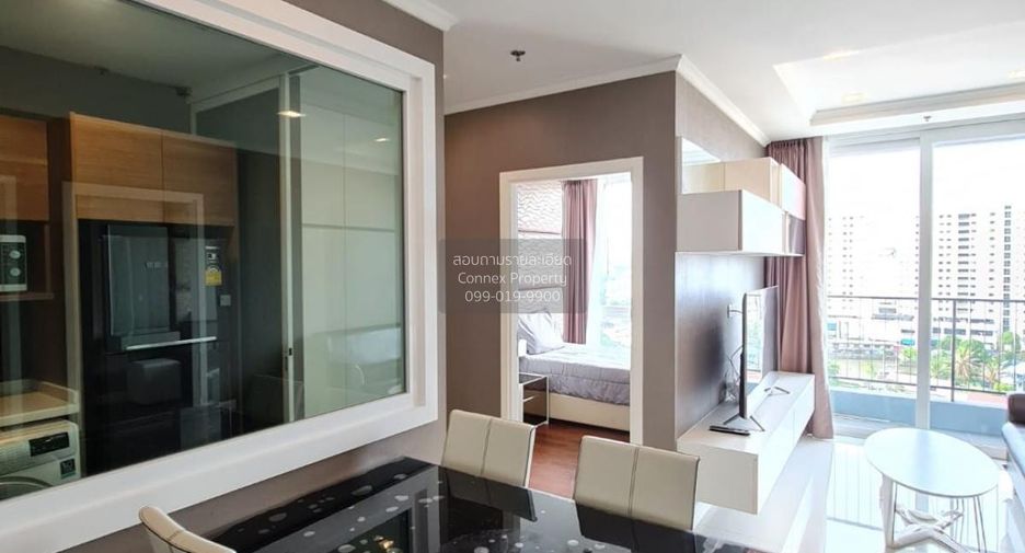 For sale 2 bedrooms condo in Mueang Samut Prakan, Samut Prakan
