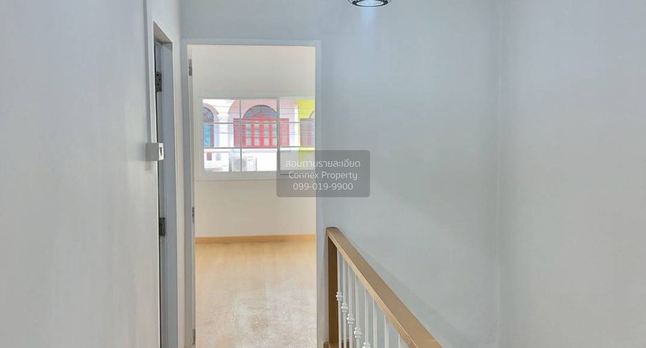 For sale 3 bedrooms townhouse in Khlong Sam Wa, Bangkok