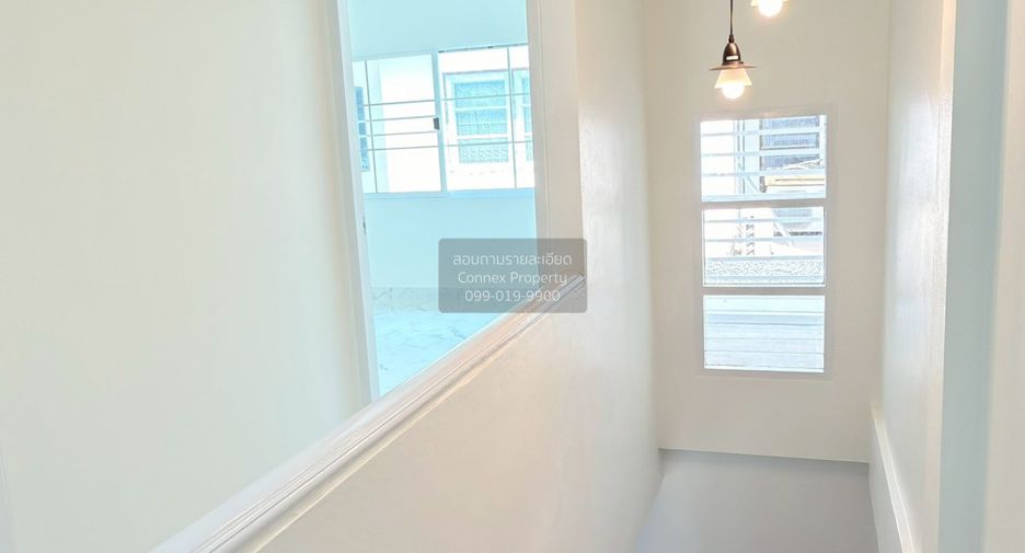 For sale 3 bedrooms townhouse in Thanyaburi, Pathum Thani