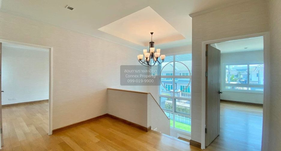 Casa en venta de 4 habitaciones en Bang Khun Thian, Bangkok