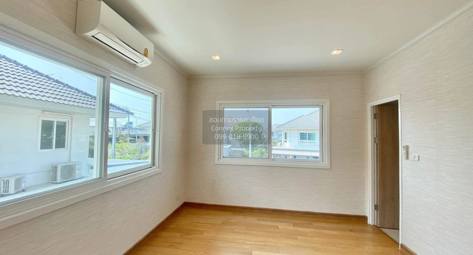 Casa en venta de 4 habitaciones en Bang Khun Thian, Bangkok