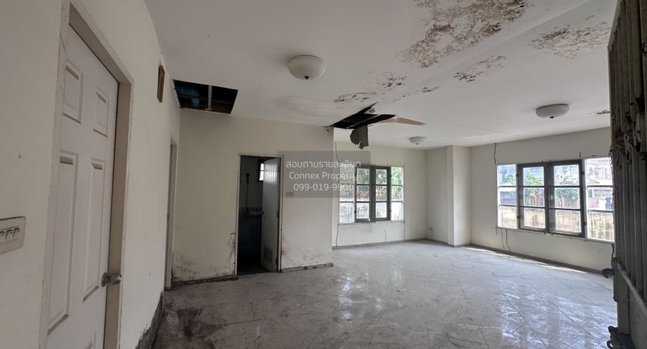 For sale 3 bedrooms house in Thanyaburi, Pathum Thani