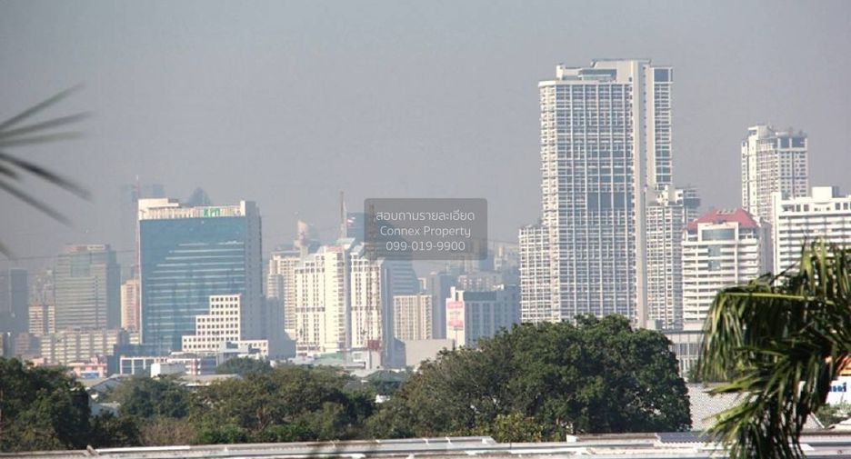 For sale 2 bedrooms condo in Bang Kapi, Bangkok