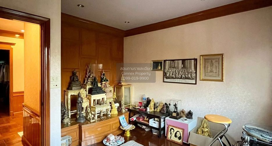 ขาย 6 ห้องนอน บ้านเดี่ยว ใน หนองแขม, กรุงเทพฯ