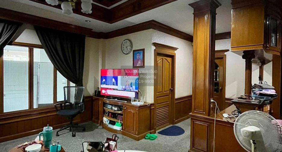 ขาย 6 ห้องนอน บ้านเดี่ยว ใน หนองแขม, กรุงเทพฯ