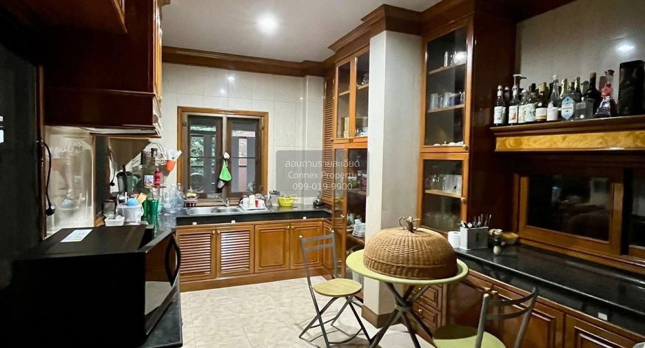 ขาย 6 ห้องนอน บ้านเดี่ยว ใน หนองแขม, กรุงเทพฯ