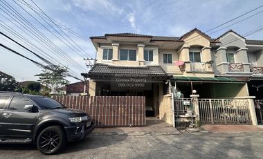 Reihenhaus zum Kauf mit 3 Zimmer in Thanyaburi, Pathum Thani