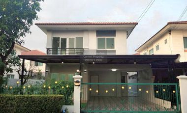Casa en venta de 4 habitaciones en Bang Bua Thong, Nonthaburi