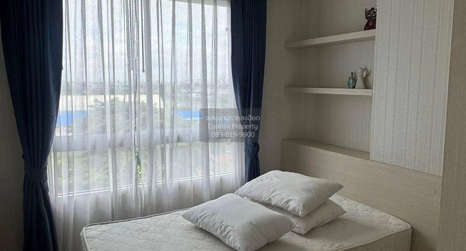 For sale 2 bedrooms condo in Mueang Pathum Thani, Pathum Thani