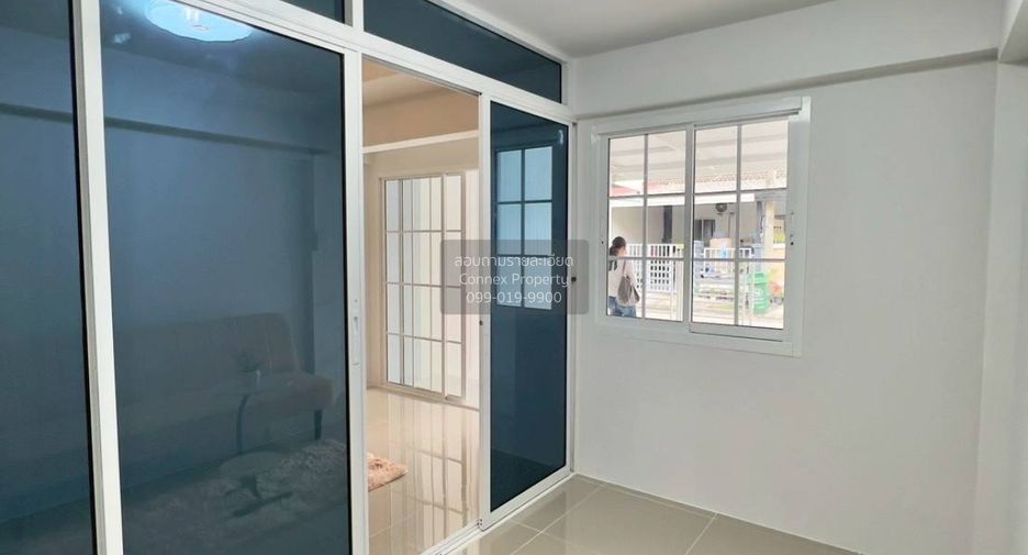 For sale 2 bedrooms townhouse in Thanyaburi, Pathum Thani