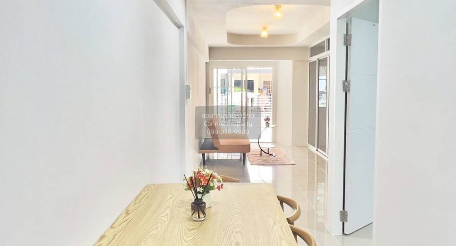 For sale 2 bedrooms townhouse in Thanyaburi, Pathum Thani