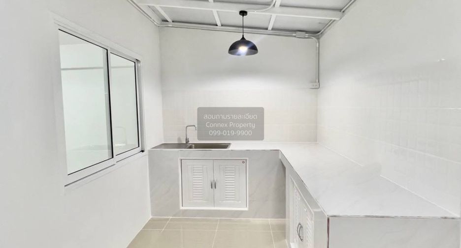 For sale 2 bedrooms townhouse in Thanyaburi, Pathum Thani