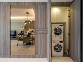 À vendre 1 chambre condo à Pathum Wan, Bangkok
