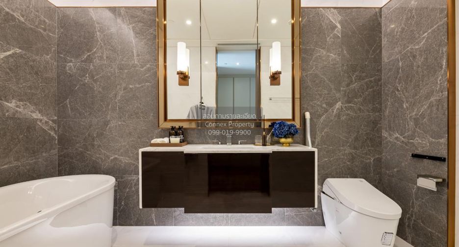 Wohnung zum Kauf mit 1 Zimmer in Pathum Wan, Bangkok