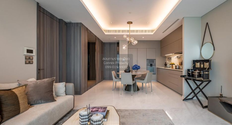 Wohnung zum Kauf mit 1 Zimmer in Pathum Wan, Bangkok