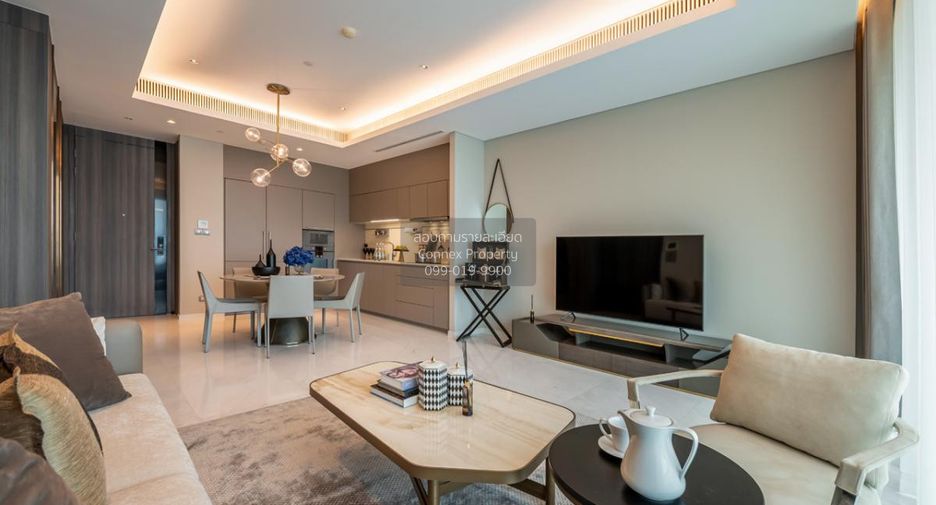 Wohnung zum Kauf mit 1 Zimmer in Pathum Wan, Bangkok
