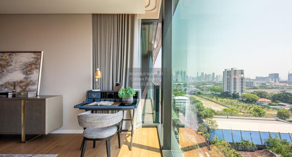 Wohnung zum Kauf mit 1 Zimmer in Pathum Wan, Bangkok