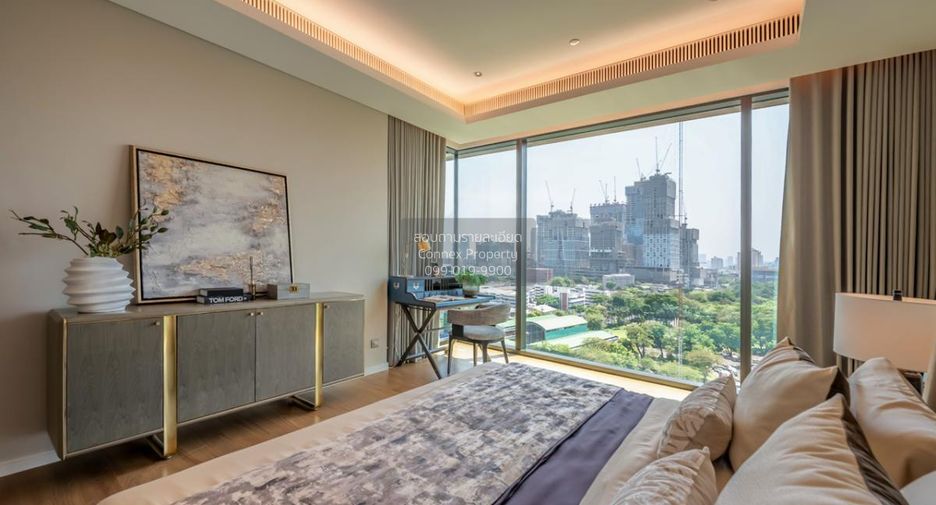 Wohnung zum Kauf mit 1 Zimmer in Pathum Wan, Bangkok
