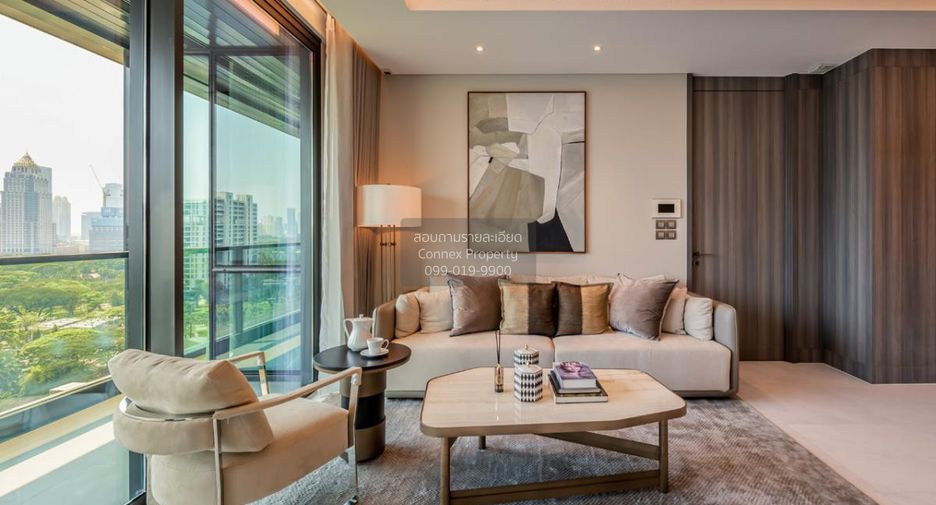 Wohnung zum Kauf mit 1 Zimmer in Pathum Wan, Bangkok