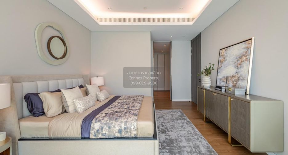 Wohnung zum Kauf mit 1 Zimmer in Pathum Wan, Bangkok