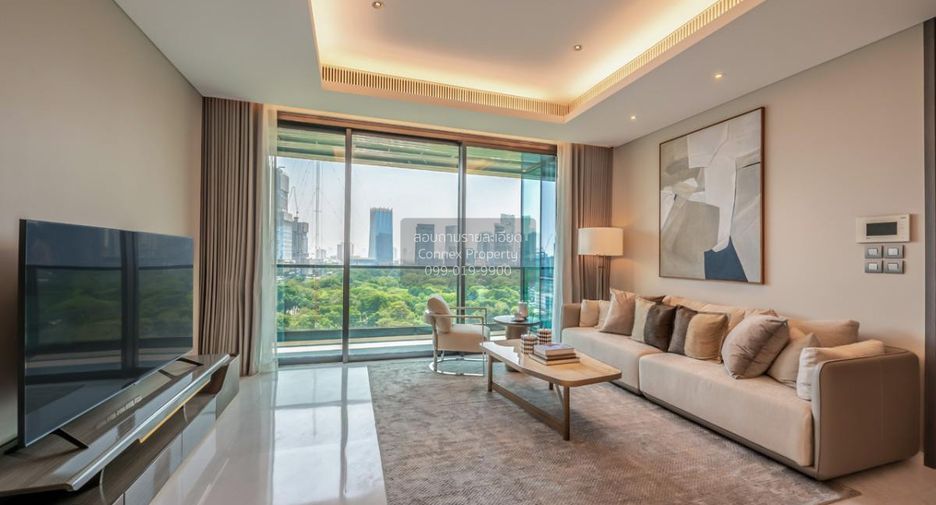 Wohnung zum Kauf mit 1 Zimmer in Pathum Wan, Bangkok