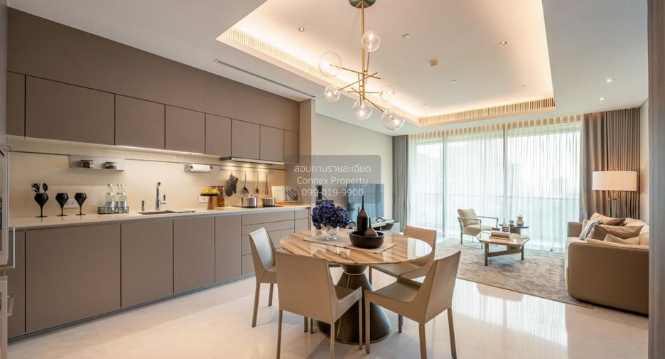 Wohnung zum Kauf mit 1 Zimmer in Pathum Wan, Bangkok