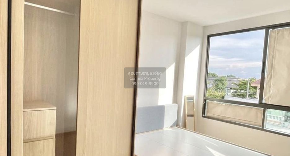 À vendre 2 chambres condo à Thung Khru, Bangkok