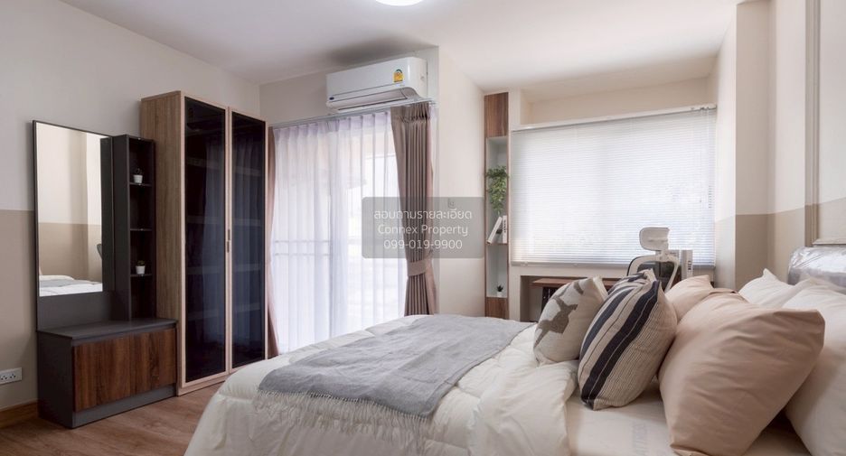 For sale 1 bed condo in Wang Thonglang, Bangkok