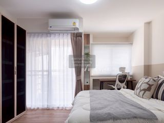 Wohnung zum Kauf mit 1 Zimmer in Wang Thonglang, Bangkok