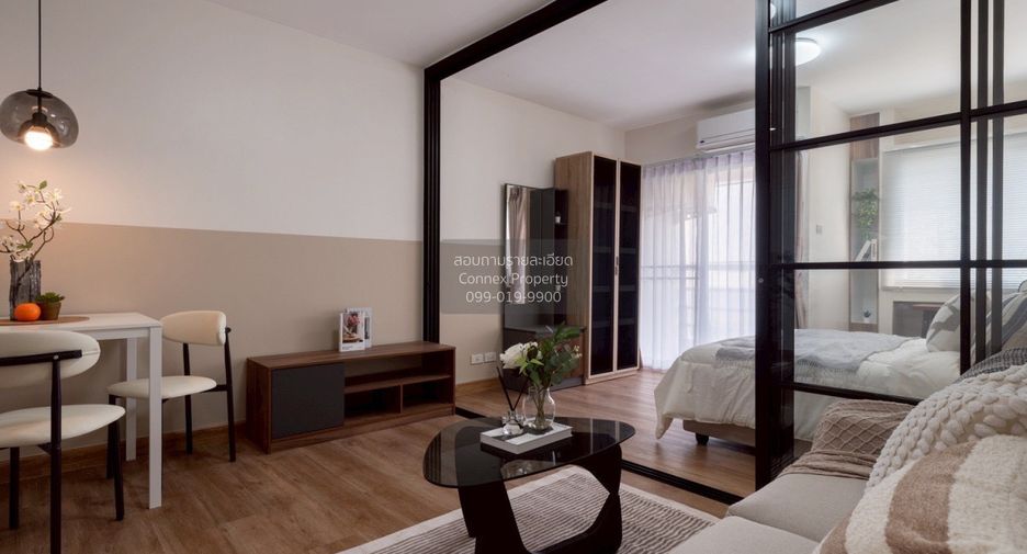 For sale 1 bed condo in Wang Thonglang, Bangkok