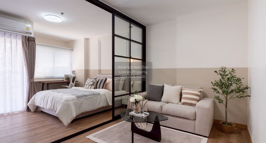 For sale 1 bed condo in Wang Thonglang, Bangkok