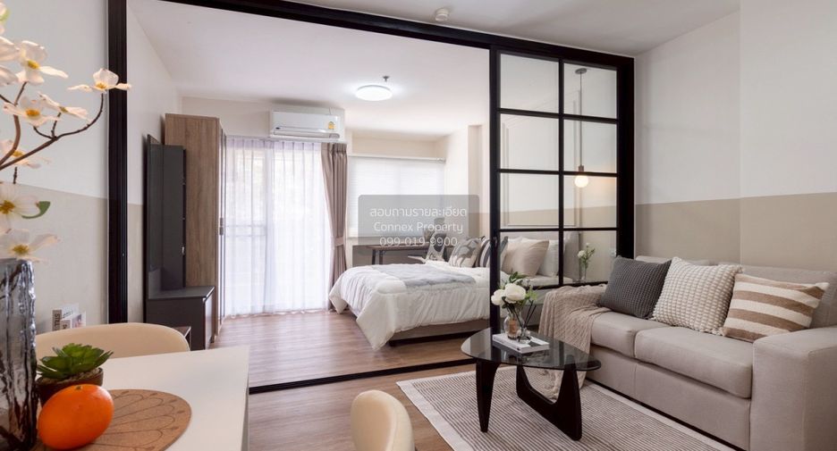 For sale 1 bed condo in Wang Thonglang, Bangkok