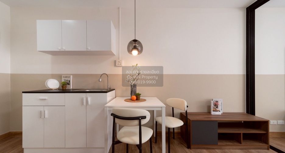 For sale 1 bed condo in Wang Thonglang, Bangkok