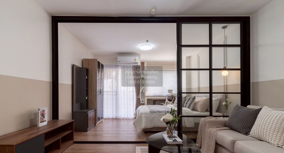For sale 1 bed condo in Wang Thonglang, Bangkok