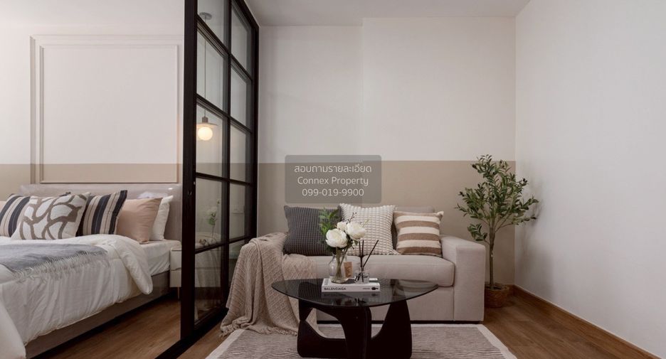 For sale 1 bed condo in Wang Thonglang, Bangkok
