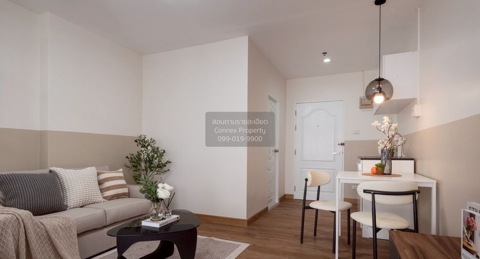 For sale 1 bed condo in Wang Thonglang, Bangkok