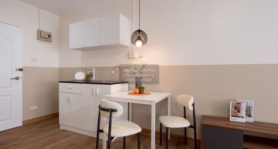For sale 1 bed condo in Wang Thonglang, Bangkok