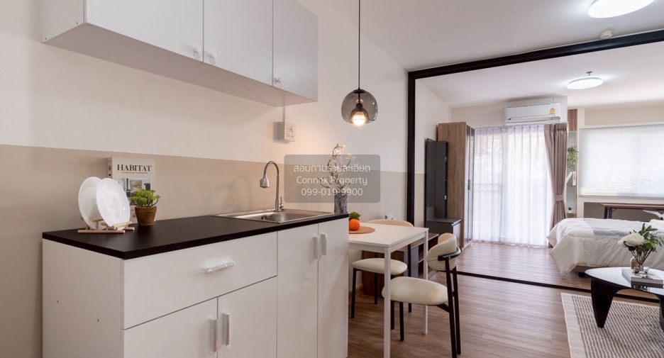 For sale 1 bed condo in Wang Thonglang, Bangkok