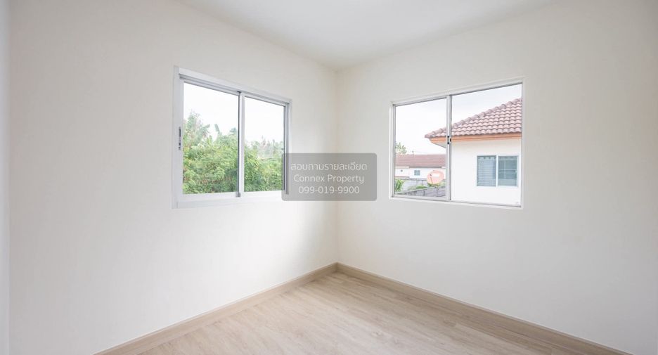 Reihenhaus zum Kauf mit 3 Zimmer in Mueang Nonthaburi, Nonthaburi