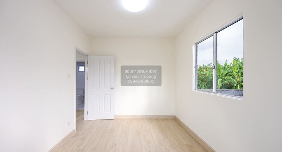 Reihenhaus zum Kauf mit 3 Zimmer in Mueang Nonthaburi, Nonthaburi