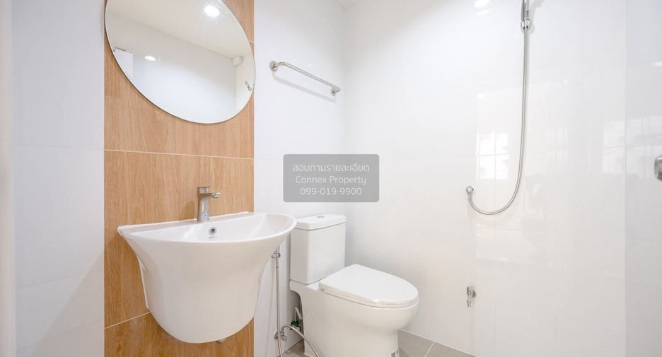 Reihenhaus zum Kauf mit 3 Zimmer in Mueang Nonthaburi, Nonthaburi