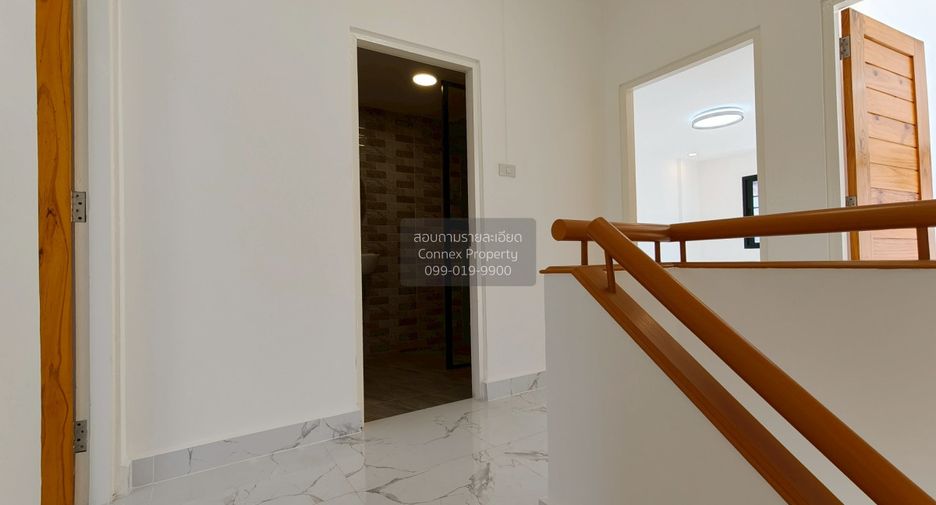 For sale 3 bedrooms townhouse in Bueng Kum, Bangkok