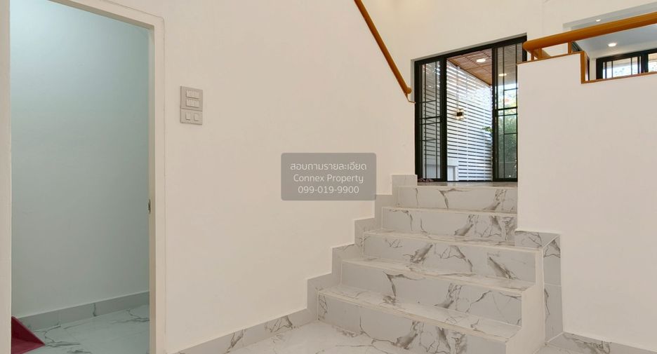 For sale 3 bedrooms townhouse in Bueng Kum, Bangkok