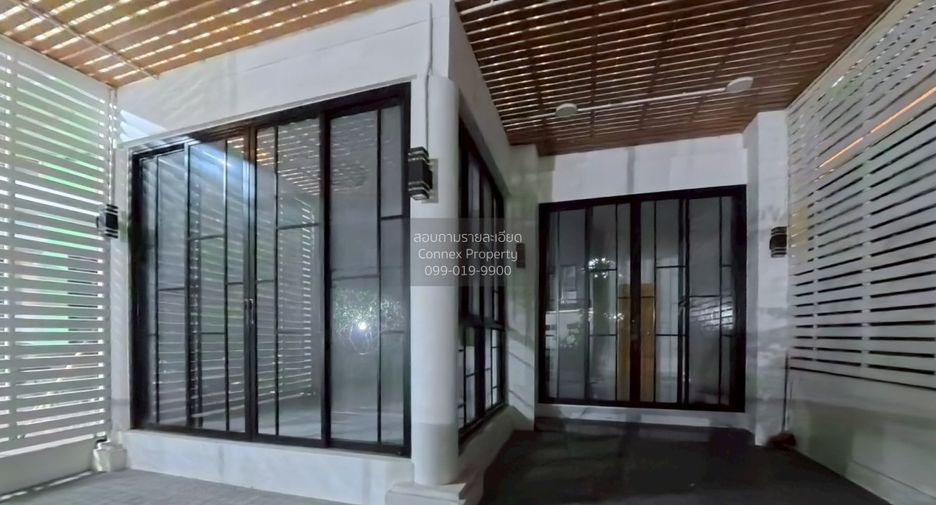 For sale 3 bedrooms townhouse in Bueng Kum, Bangkok