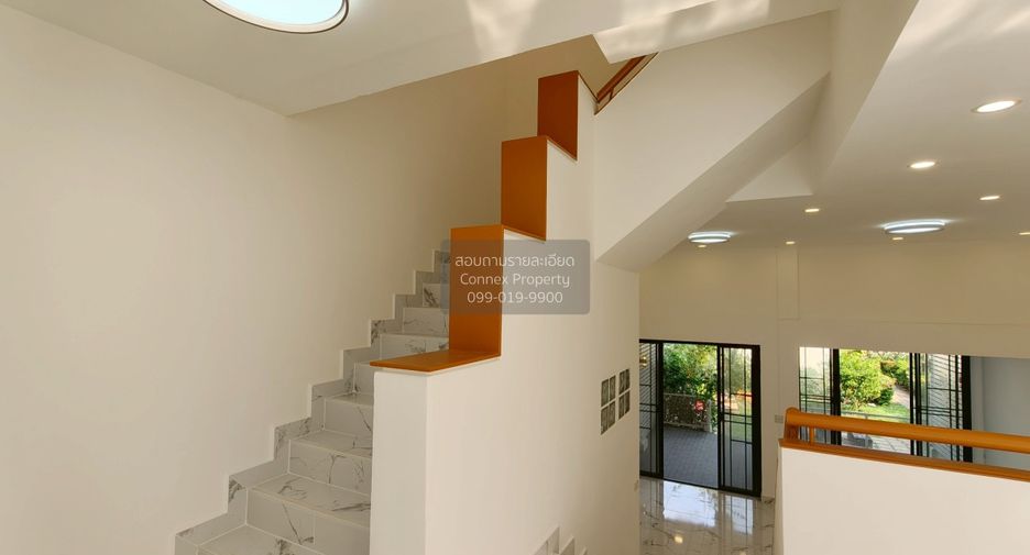 For sale 3 bedrooms townhouse in Bueng Kum, Bangkok