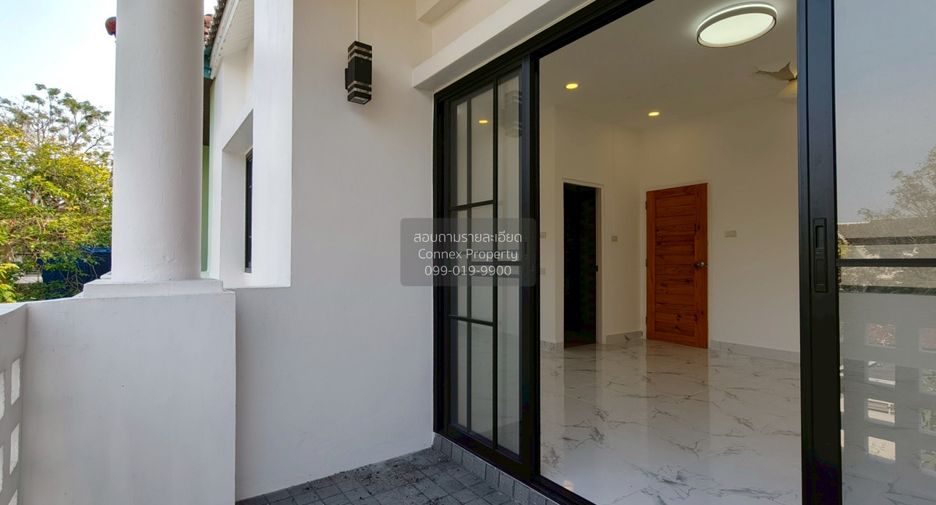 For sale 3 bedrooms townhouse in Bueng Kum, Bangkok