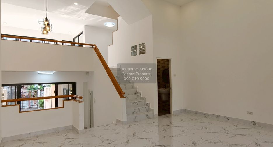 For sale 3 bedrooms townhouse in Bueng Kum, Bangkok