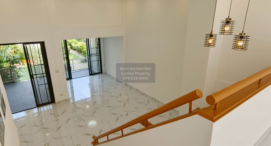For sale 3 bedrooms townhouse in Bueng Kum, Bangkok